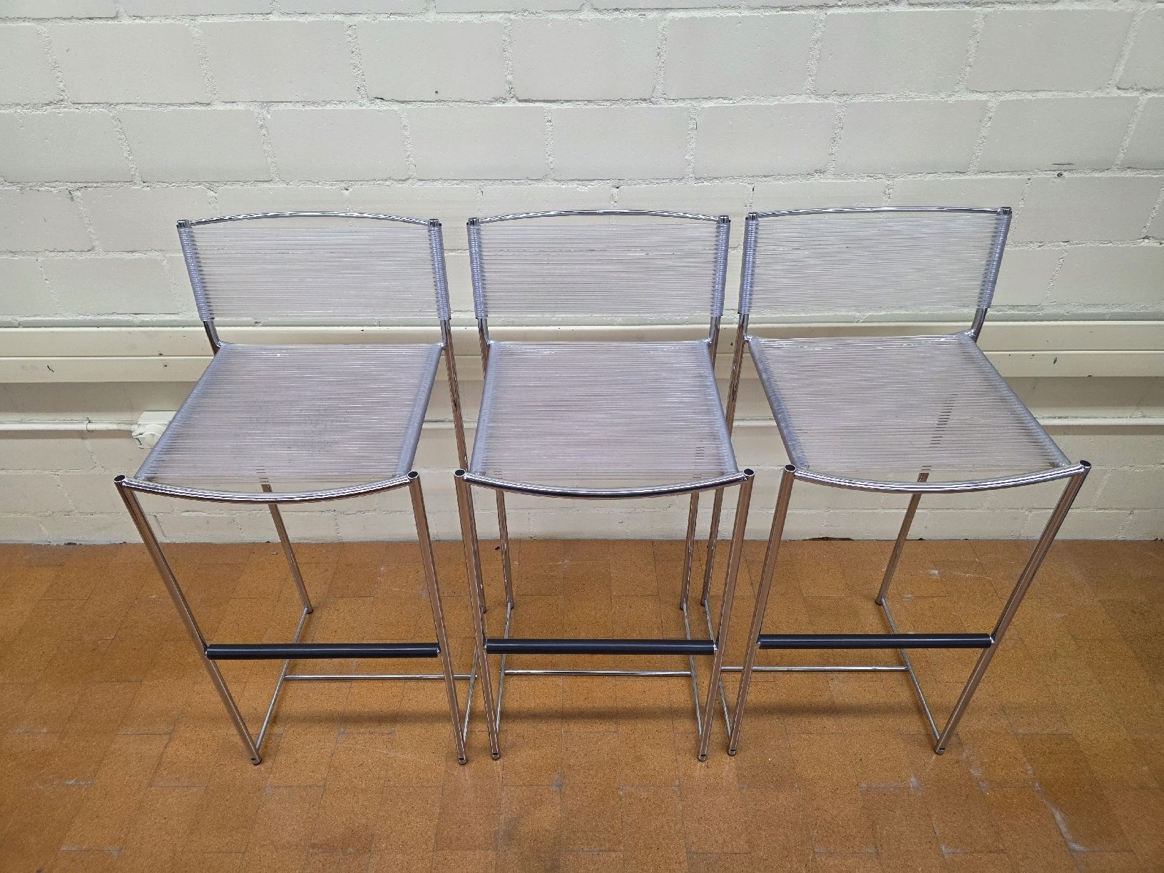 Alias Sgabelli: 3 Designer Barhocker 180 Spaghetti Stool Alias – Usato da Lichtensteig venduto da Usedinstorecom 4