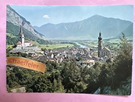 Feldpost: C 2455 Ems mit Rhein und Montalin