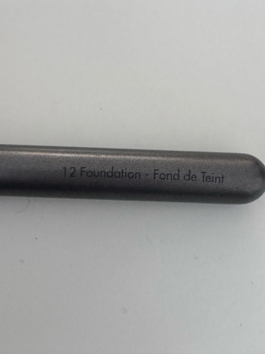 Make-up: Marionnaud Foundation Brush No. 12 – Nuovo (secondo la descrizione) da Bülach venduto da ViktoriiaMatus 3