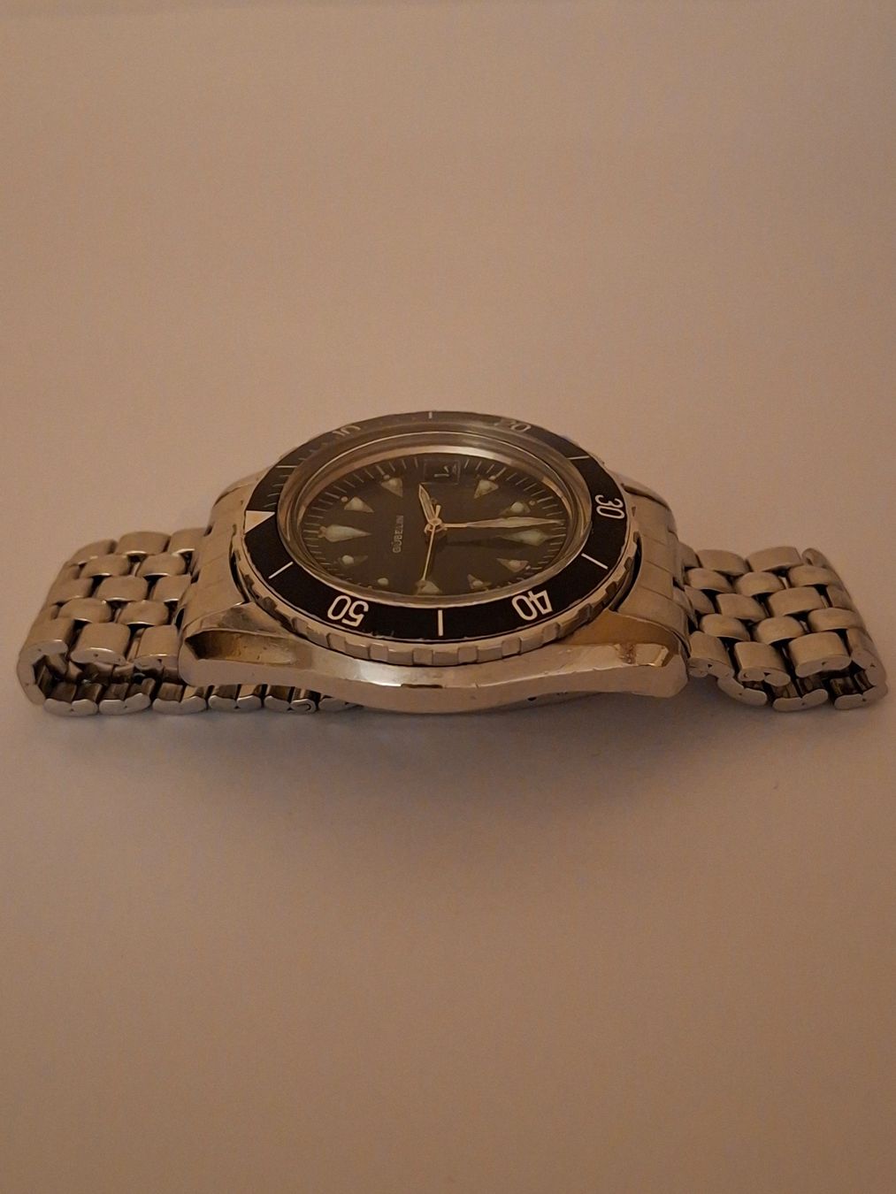 Gübelin Orologi: Gübelin - Eterna-matic - Super Kontiki – Usato da Murten venduto da Elvezio 3