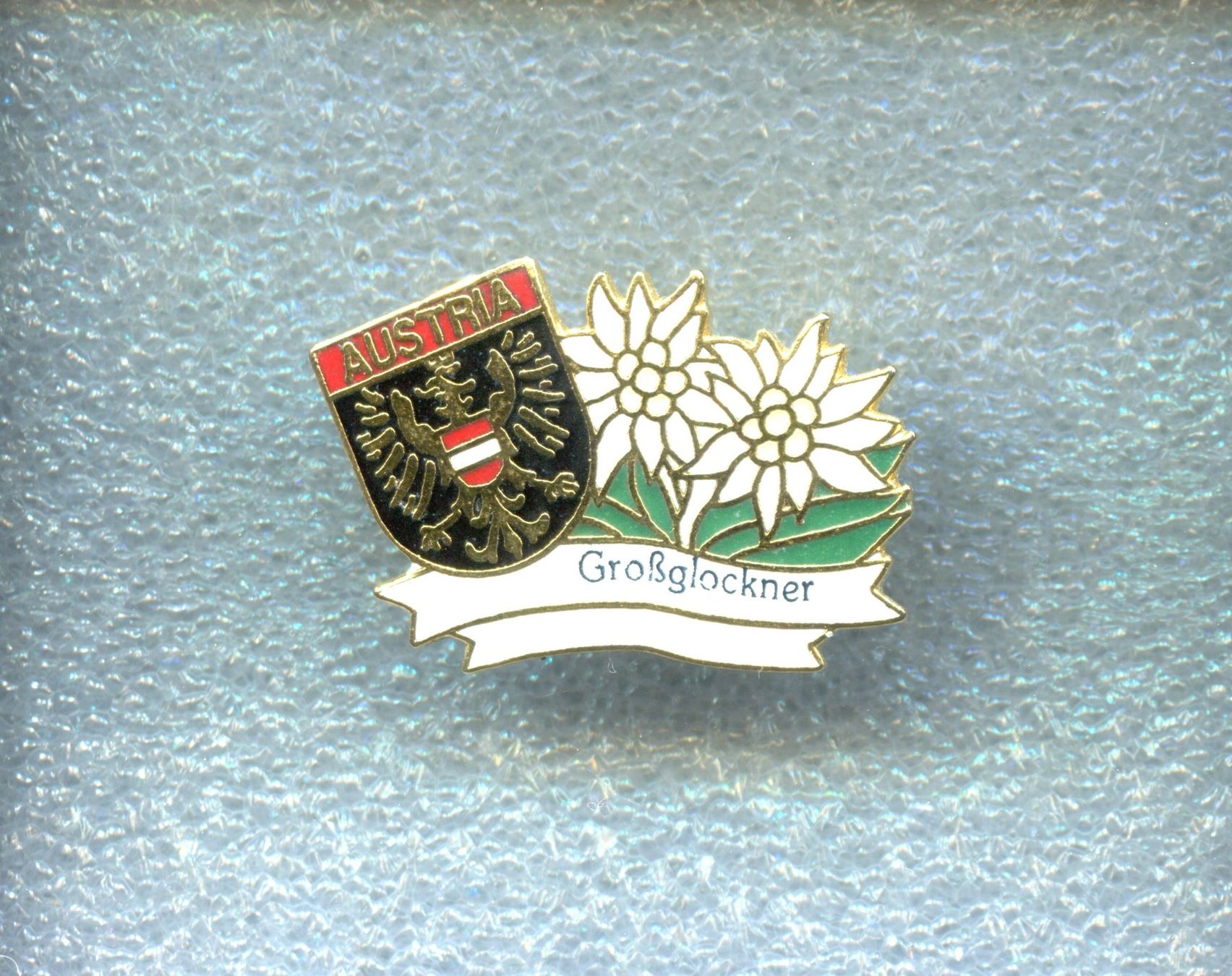 Plaquettes & Badges: Grossglockner  AUSTRIA – D'occasion à Winterthur par Sammleroase