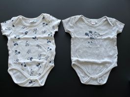 Disney Mickey Baby Bodys  12 Monate/Gr. 74