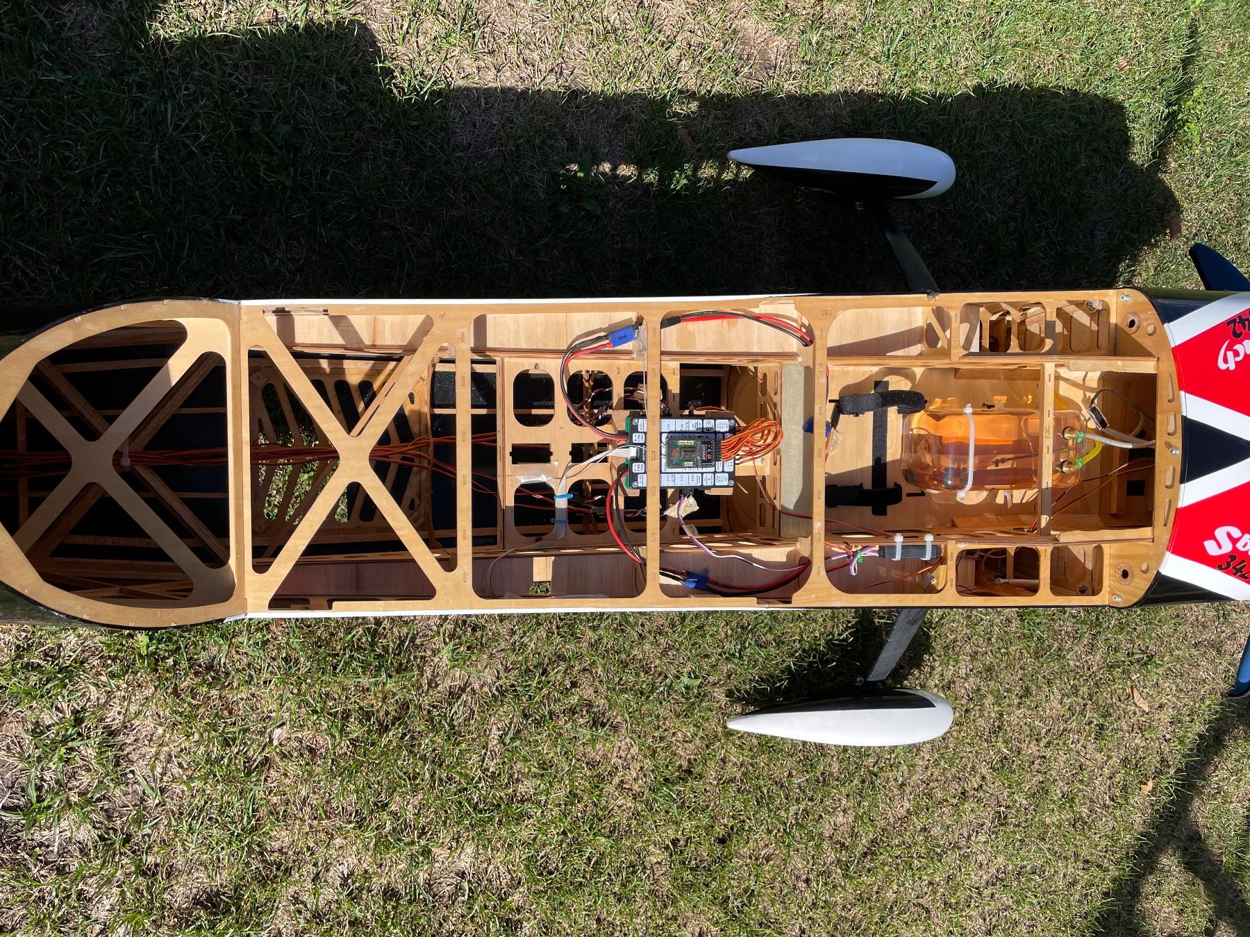 Pilot-RC RC Modellbau: Sbach 342 Pilot RC 3.1m DLE 170 – Gebraucht aus Vernayaz von Balamenace 6