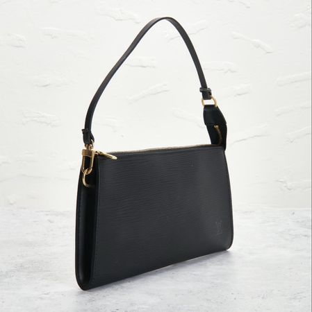 LOUIS VUITTON Pochette Handbag Epi