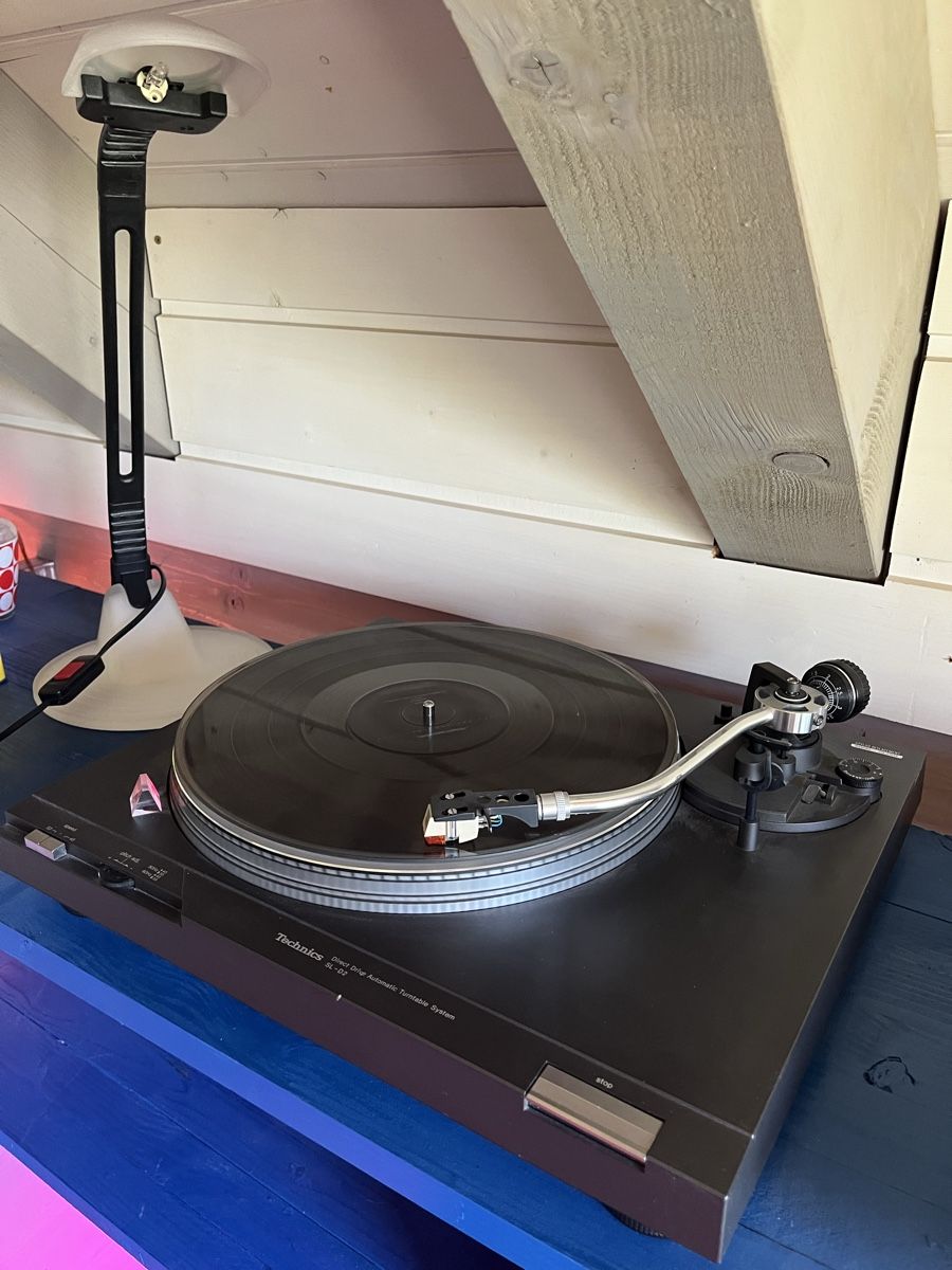 Technics Plattenspieler: Technics SL-D2  – Gebraucht aus Stans von Bridges_Vintage 2