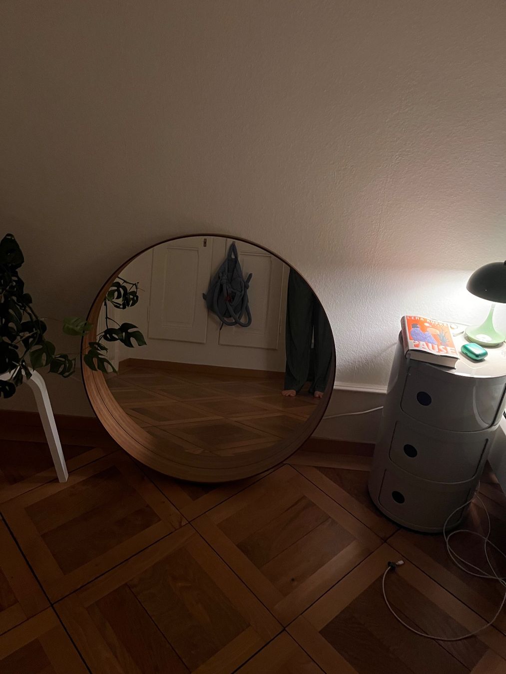 Ikea Miroirs: Runder Spiegel IKEA – D'occasion à Bern par ann_t27p 1