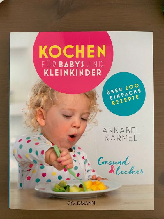 Kochen für Babys und Kleinkinder | Kaufen auf Ricardo