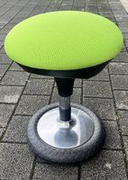 Bürostuhl / Hocker höhenverstellbar