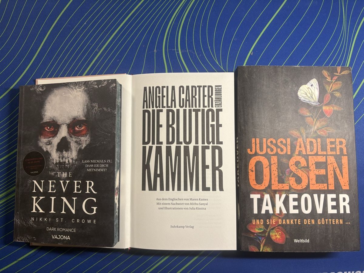 Livres: Bücherpacket – D'occasion à St. Gallen par jen_d8zq