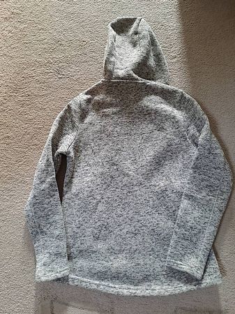 Schöne, warm gefütterte Jacke Gr. 40/42