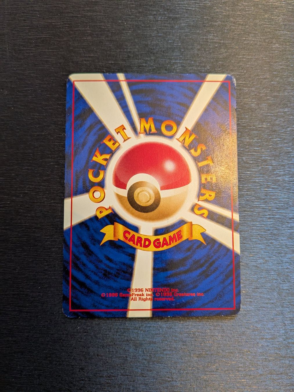 Pokémon Sammelbilder & Trading cards: 1999 Neo Genesis - Mareep Jap Ab 1 – Gebraucht aus Paradiso von Pkmn10 2