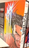Ca. 43cm hohes, engl. Wolverine Marvel Comic Library,  rar