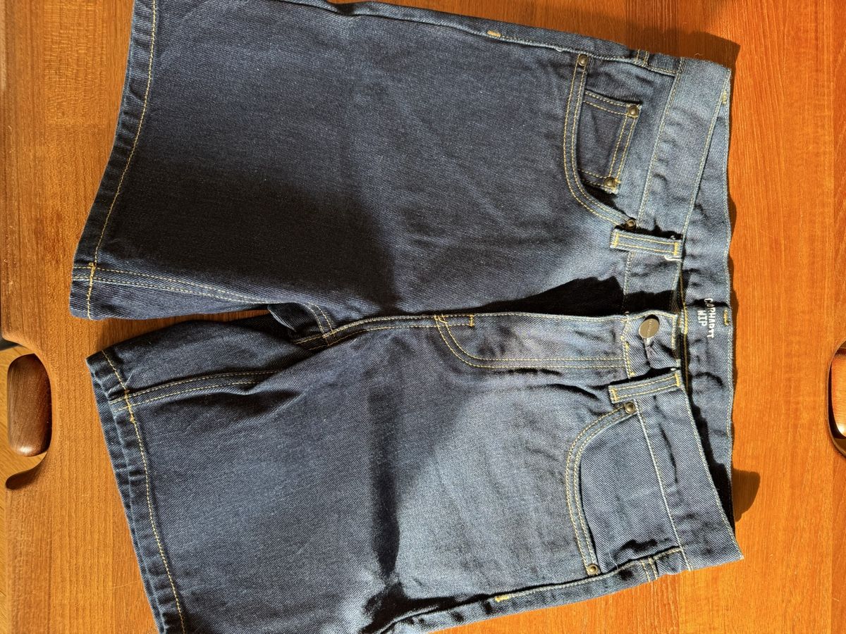 Carhartt Jeans: Short Carhartt  – Neu (gemäss Beschreibung) aus Nyon von mar_2xlg 3