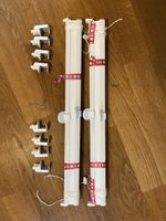 2x Gardena Easyfix Plissee 50*130 neu ohne Bohren
