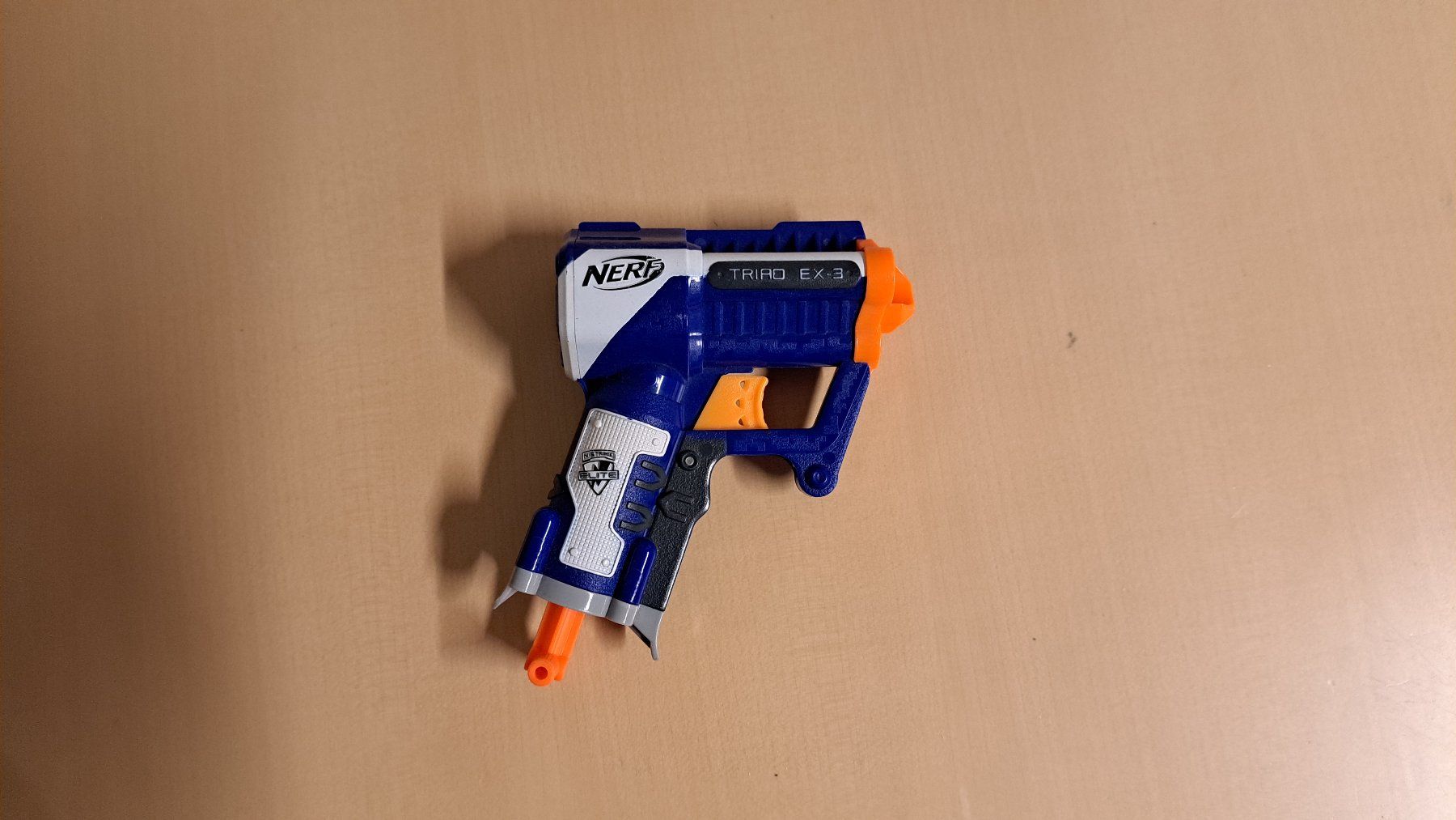 Nerf Spielzeuge: Nerf Guns – Gebraucht aus Rapperswil BE von jolu._ 3