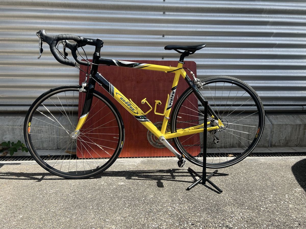 Cilo Biciclette: Rennrad Cilo  – Usato da Zürich venduto da mer_kbf6 1