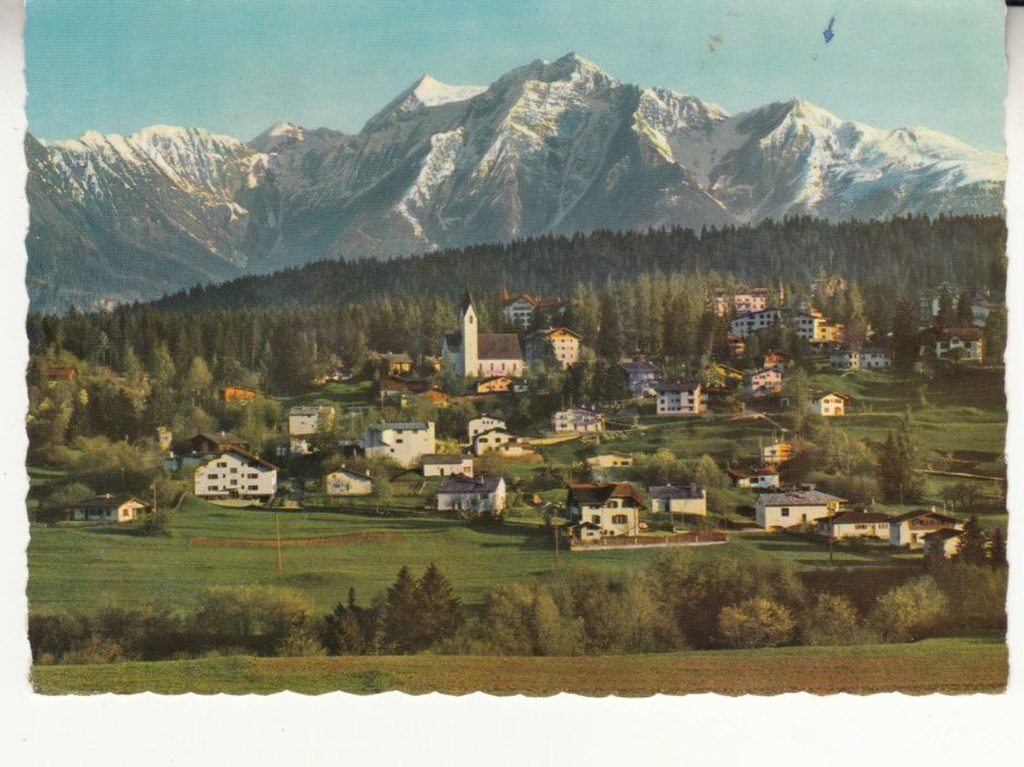 Cartoline postali: Flims Waldhaus 1964 – Usato da Bürglen TG venduto da StampGraf
