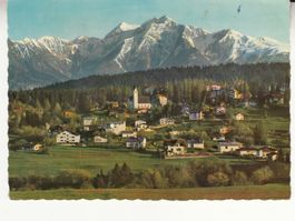 Flims Waldhaus 1964