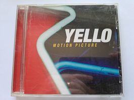 Cd Yello - Motion Picture