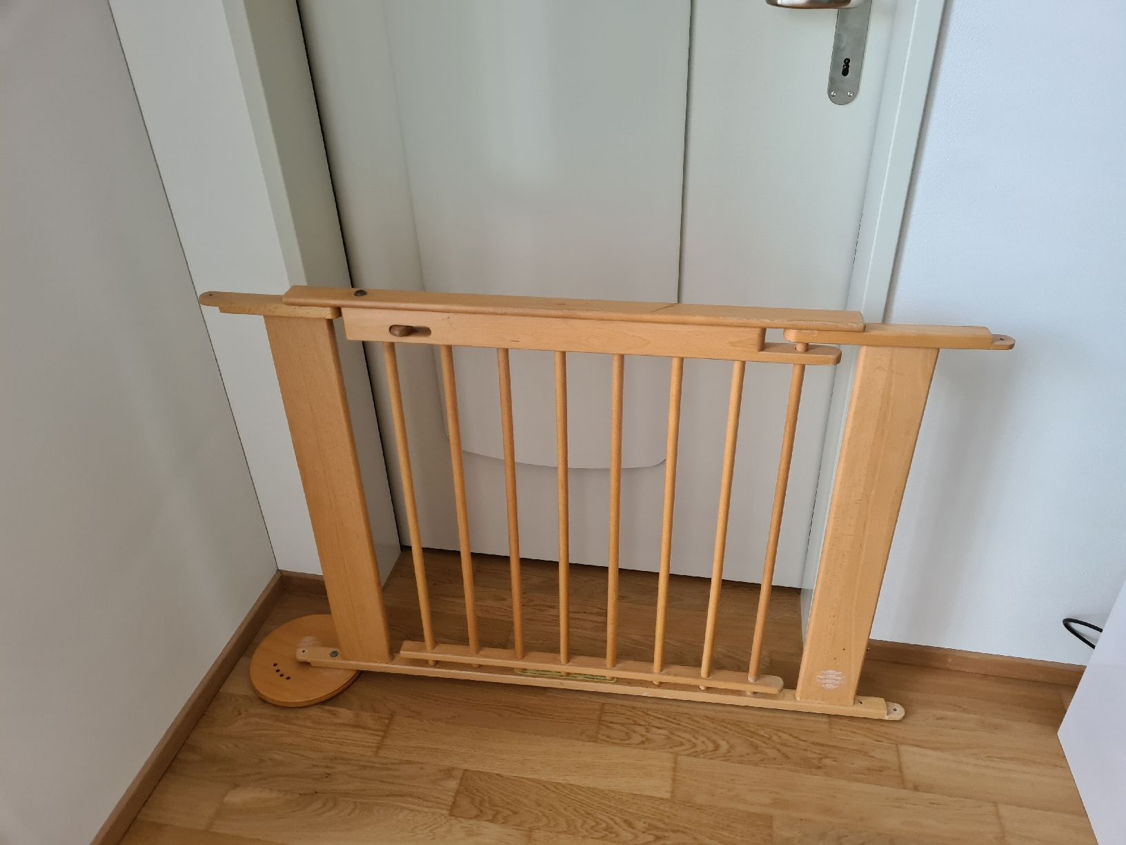 Gitter & Roste: Kinder Gittersystem aus Holz – Gebraucht aus Horw von Mirii91 7