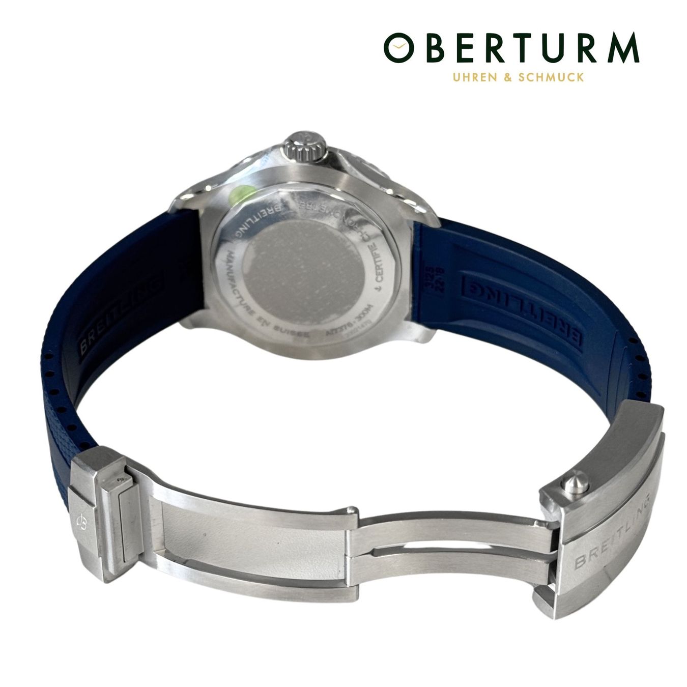 Breitling Montres: Breitling Superocean Automatic 44, Ref. A17376211C1S1 – Neuf (Voir description) à Brugg AG par Oberturm 3