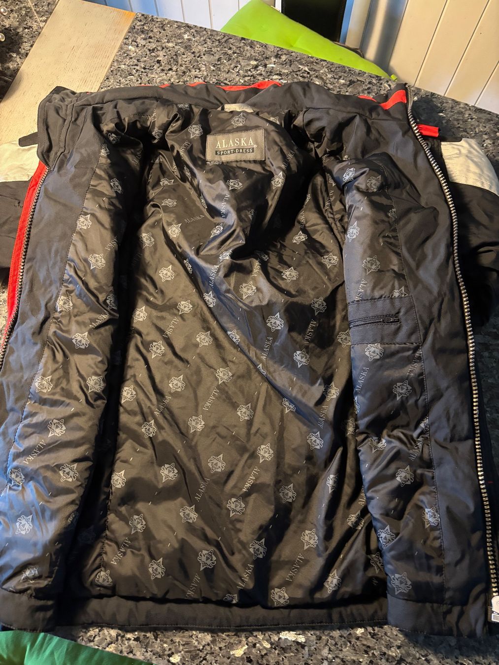 Alaska Jacken: Herren Skijacke – Gebraucht aus Sulz AG von ZIRON-ART 2