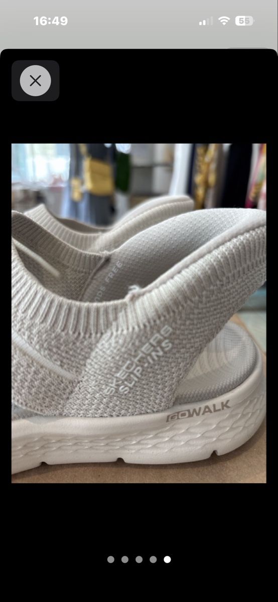 Skechers Scarpe da donna: Sketches Damen 40 – Usato da S. Antonino venduto da Swissbutler