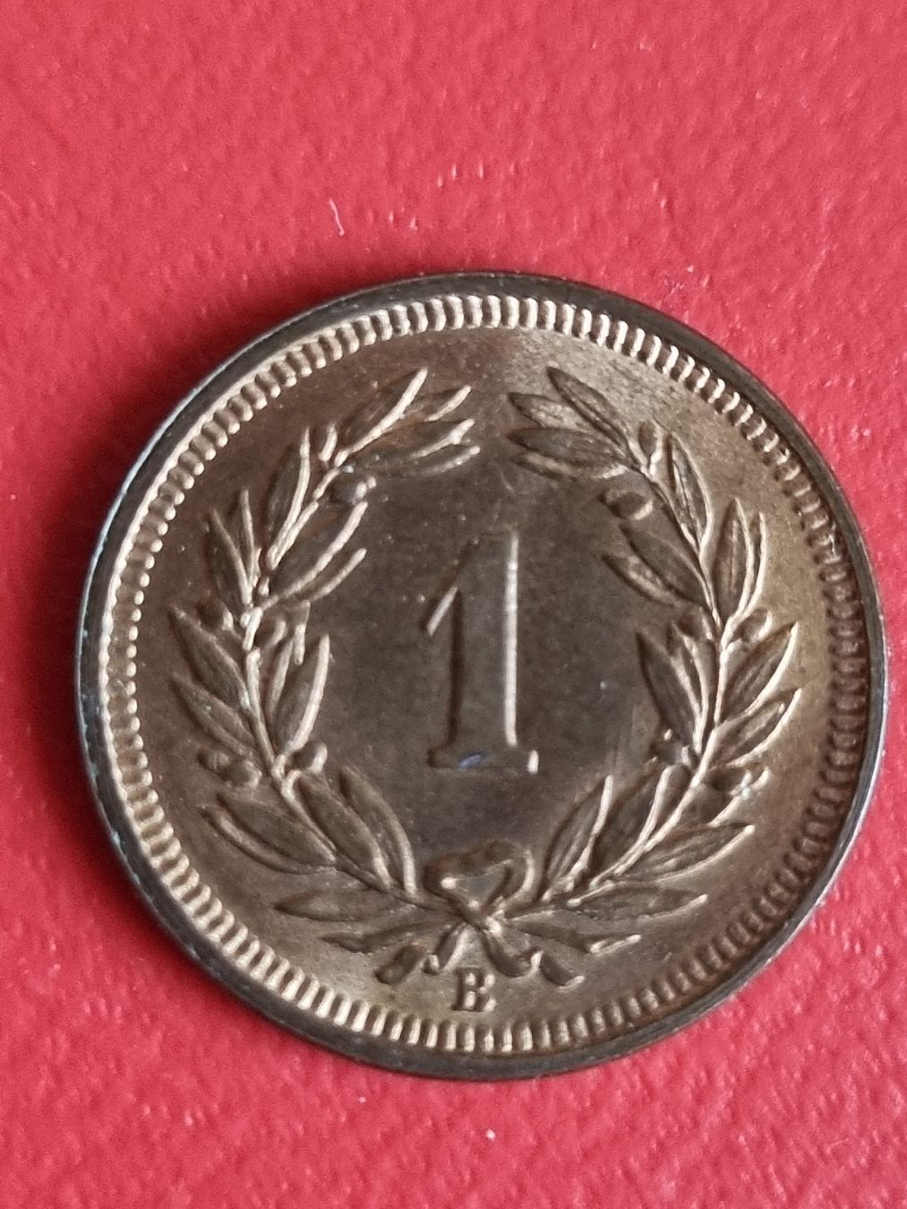 Tutti le monete: 1 RAPPEN SCHWEIZ - JAHR 1937 – Usato da Heimenschwand venduto da rog_p7h9 1