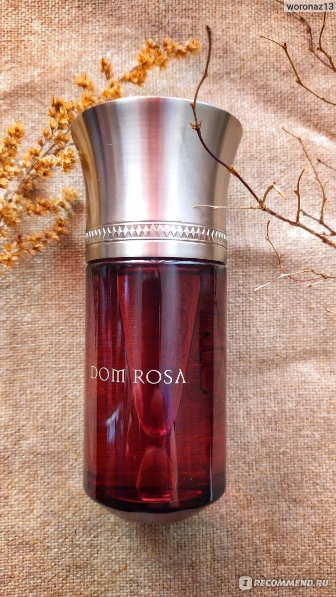 Profumi & Eau de Toilette: LES EAUX SANGUINES DOM ROSA  12 ml sample – Nuovo (secondo la descrizione) da Chêne-Bougeries venduto da Seetooyoo 1