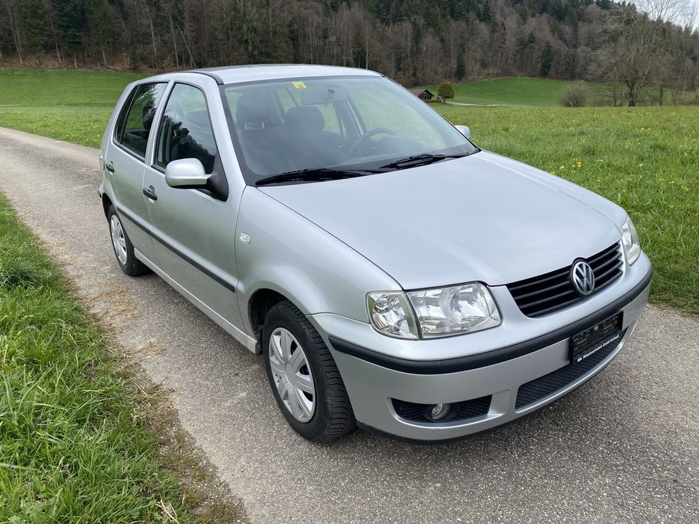 VW Polo 1.4 ab MFK