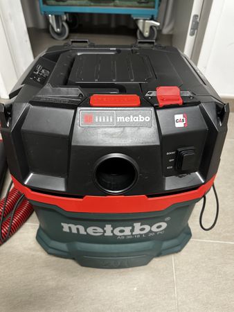 Metabo AS 36-18 L PC Sauger, 36V, CAS, Top Zustand