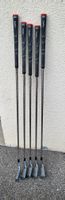 KZG Forged V Eisen 5 6 8 9 P – 5er Set – Dri-Tac Griffe
