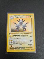 Pokemon Magneton Base Set Holo 1st Edition