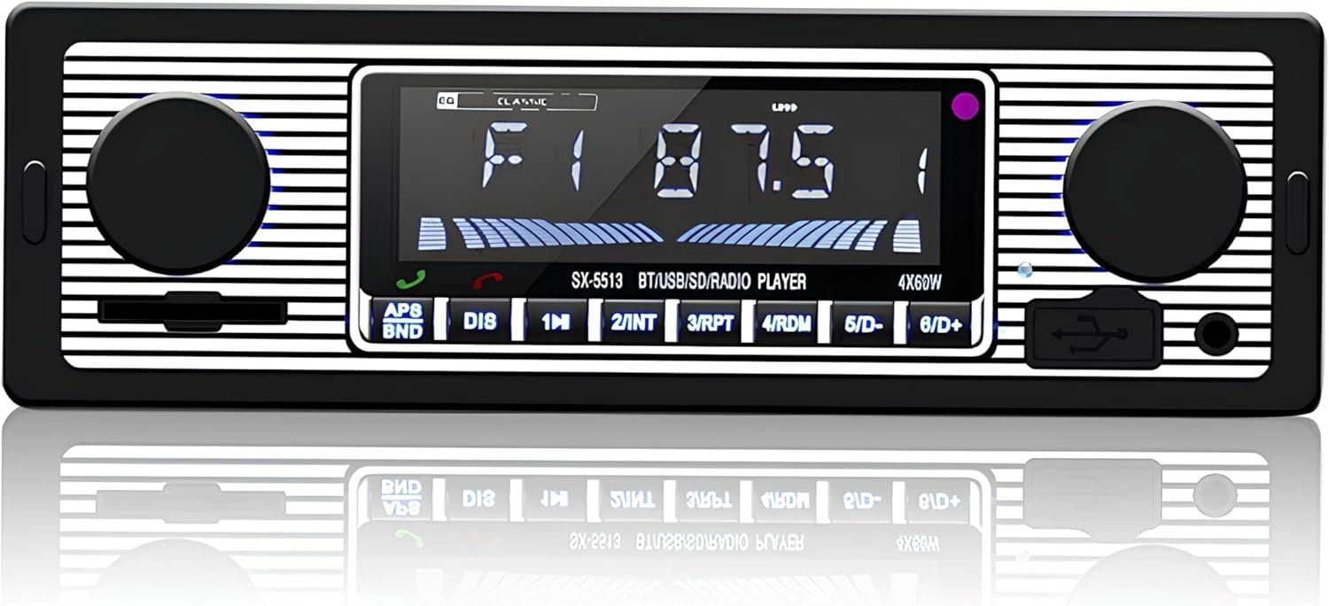 Kopfhörer: Car Stereo Bluetooth Car – Neu und originalverpackt aus Hundwil von Mr.Wong