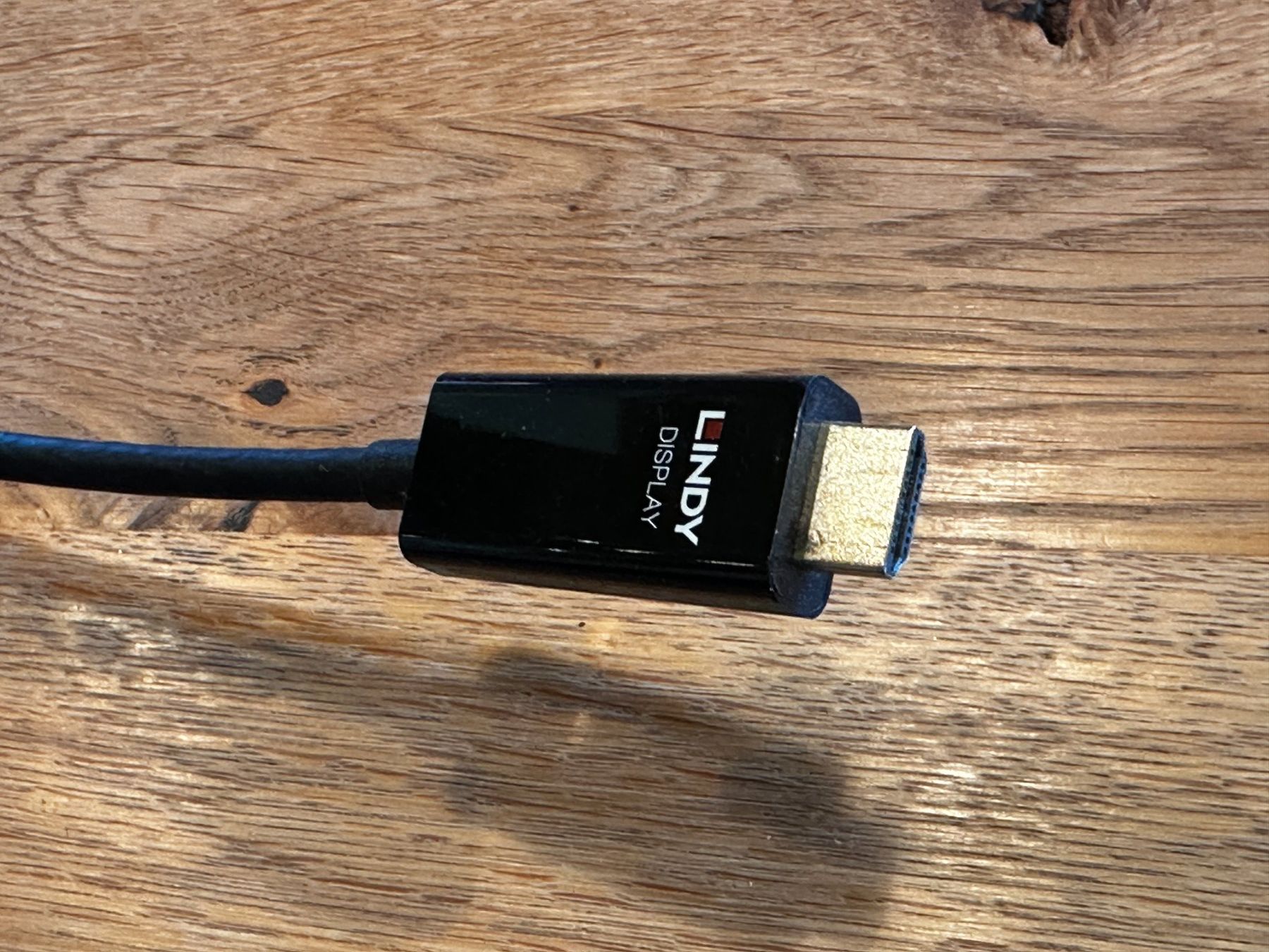 Cavi: Lindy USB Typ C - HDMI Kabel – Difettoso da Mittelhäusern venduto da curi-drummer 2