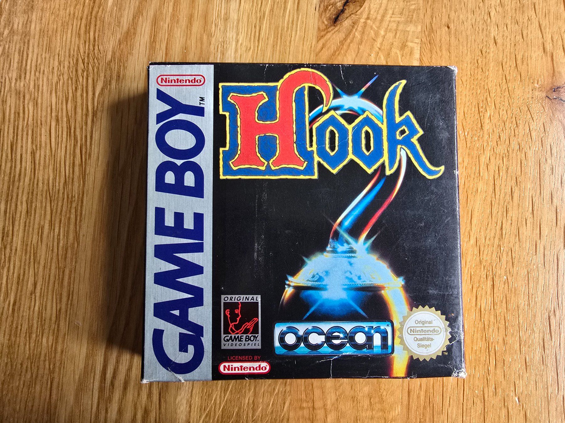 Nintendo Spiele: Nintendo Gameboy/Hook/OVP – Gebraucht aus Sursee von Elian91 2