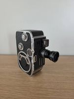 Paillard Bolex 8mm Kamera