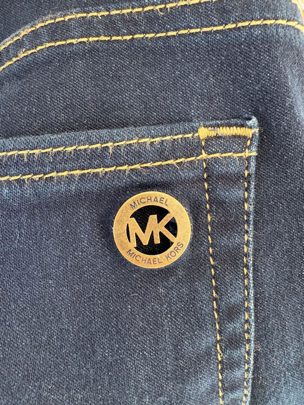 Michael Kors Jeans: Michael Kors Jeans Skinny – Gebraucht aus Posat von Syrenaica01 4