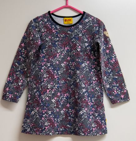 Kleid von Steiff, Gr. 104