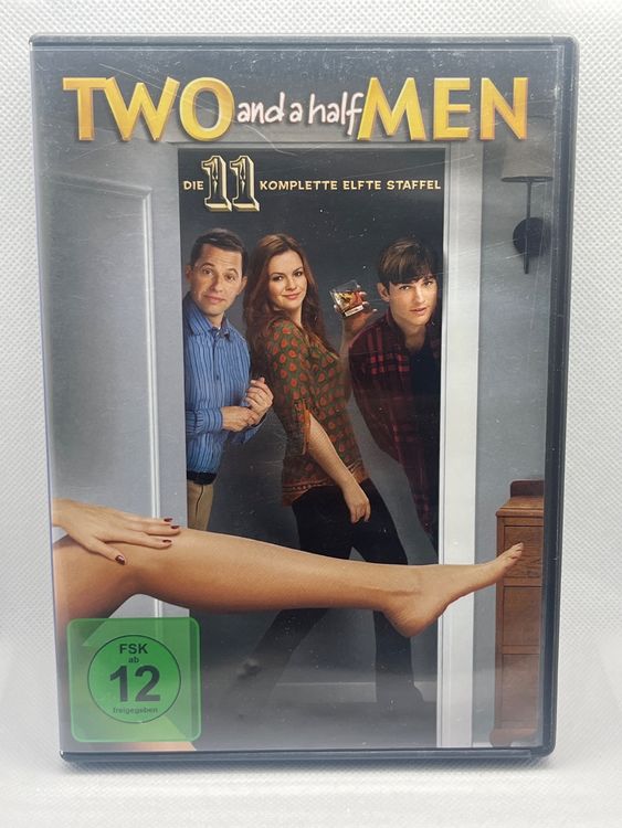 Two And A Half Men Staffel 11 Kaufen Auf Ricardo 2582