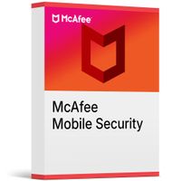 McAfee Mobile Security 1D/2Y