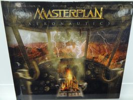 Masterplan Aeronautics & Thunderstone The Burning CD's