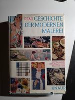 READ - Geschichte der modernen Malerei - KNAUR 1959