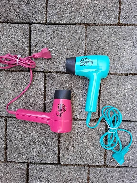 Föhn: Sèche-cheveux de voyage – Neu und originalverpackt aus Chêne-Bourg von lil_v66r