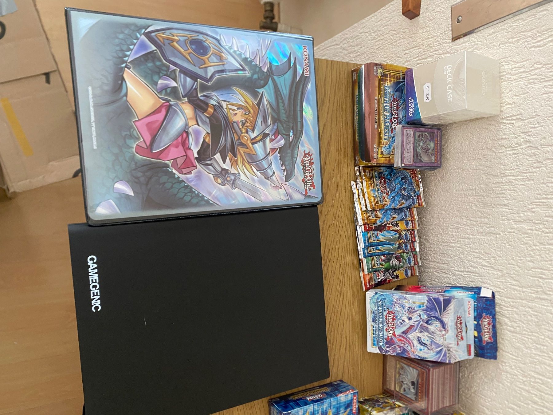 Yugioh Sammelbilder & Trading cards: Yu-Gi-Oh Sammelkarten - SAMLUNG – Neu (gemäss Beschreibung) aus Salgesch von jun_zkz5 3