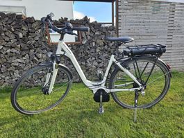 Bergamont E-Bike Damenrad - guter Zustand