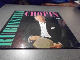 Schallplatte Artur Rubinstein/Chopin