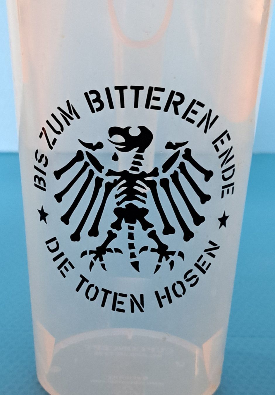 Contenitori & Simili: Becher 1 Toten Hosen – Usato da Tenniken venduto da mik_6mxg 8