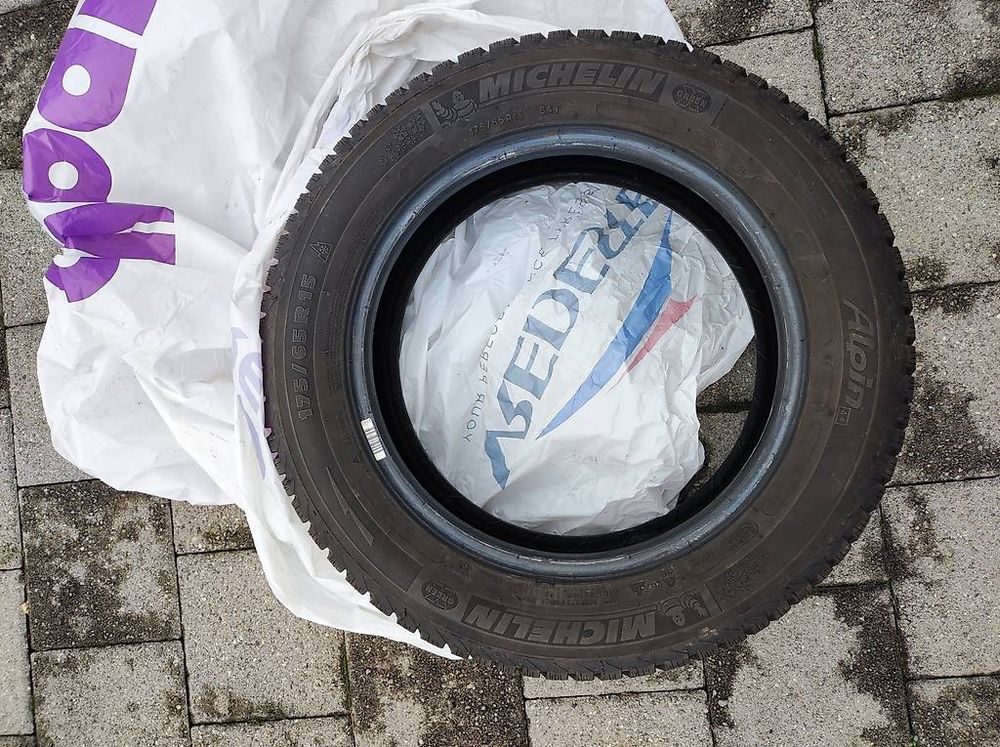 Winterreifen 17565 R15null