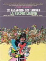 LE VAGABOND DES LIMBES N°29 - LA RECONCILIATION - EO